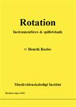 Rotation - En grundbog, Instrumentlære & Spilleteknik ES24